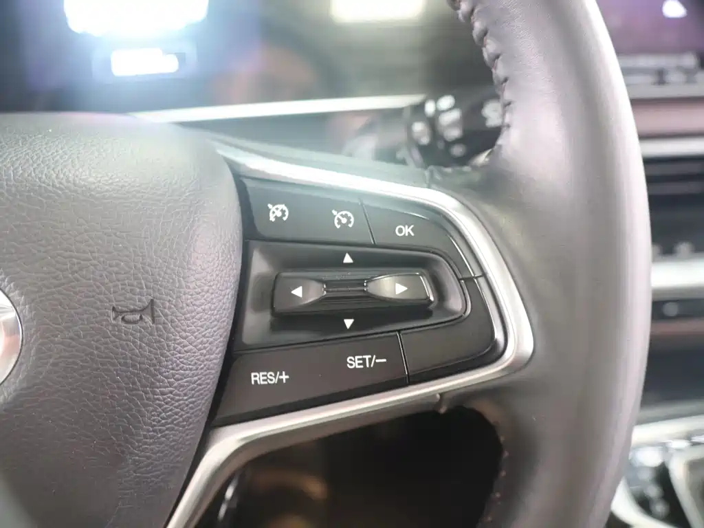 GAC Motor Trumpchi M6