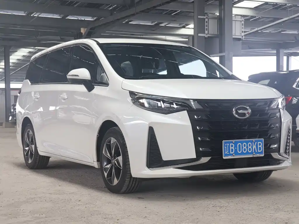 GAC Motor Trumpchi M6