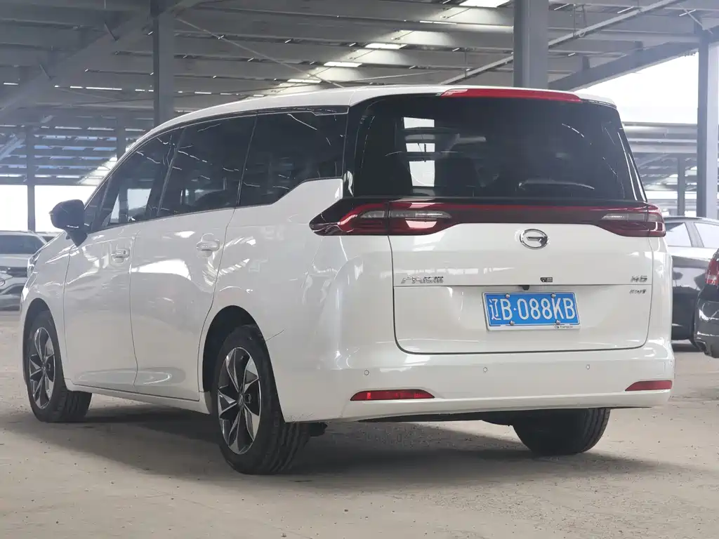 GAC Motor Trumpchi M6
