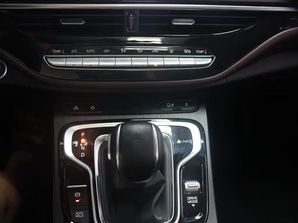 GAC Motor Trumpchi M6