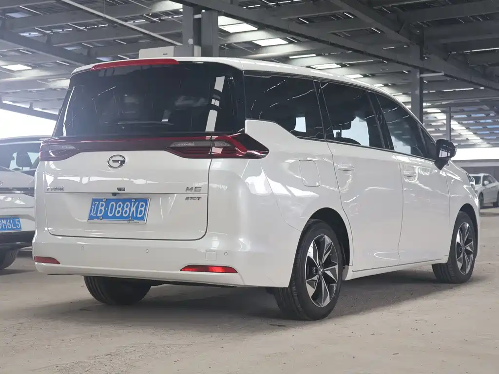GAC Motor Trumpchi M6