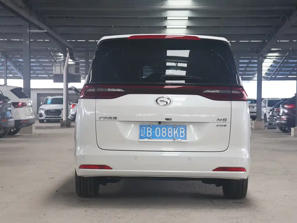 GAC Motor Trumpchi M6