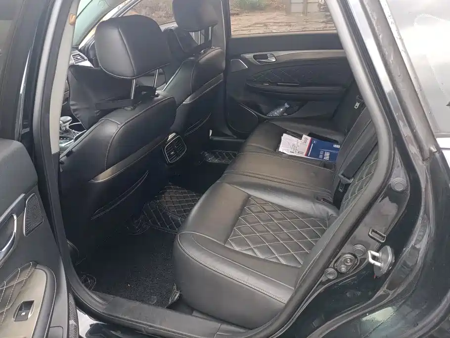 GAC Motor Trumpchi GA8
