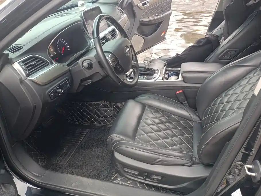 GAC Motor Trumpchi GA8