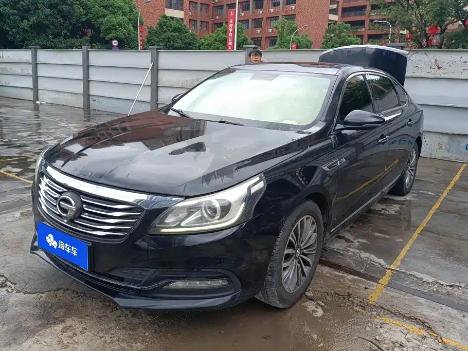 GAC Motor Trumpchi GA8