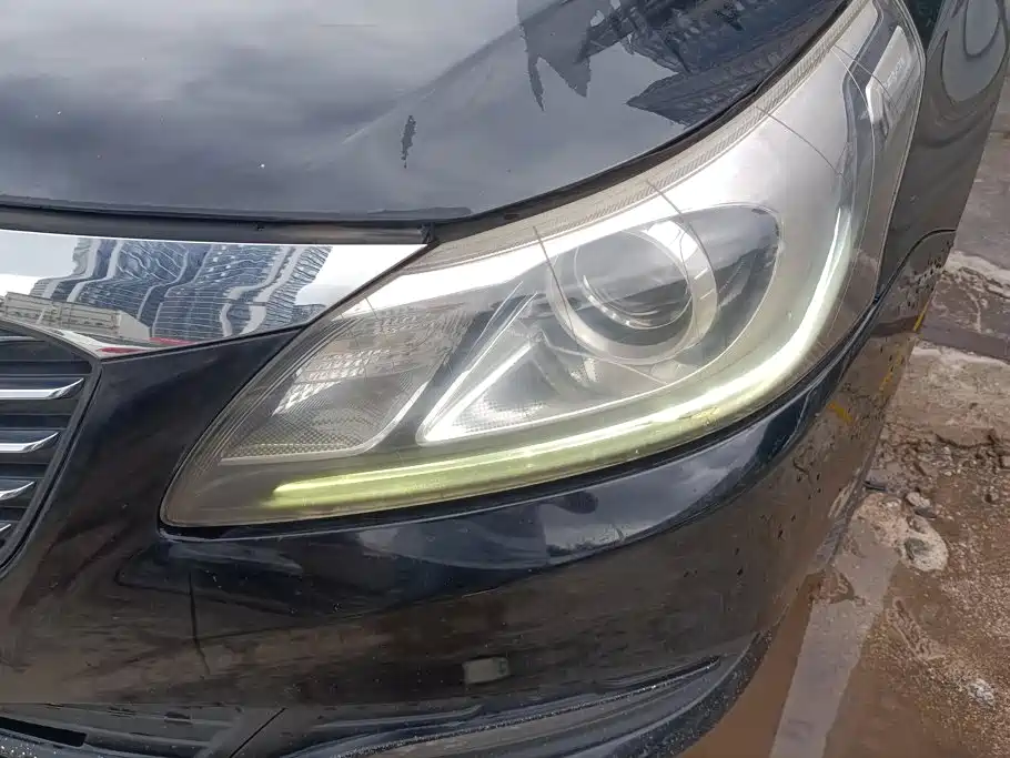 GAC Motor Trumpchi GA8