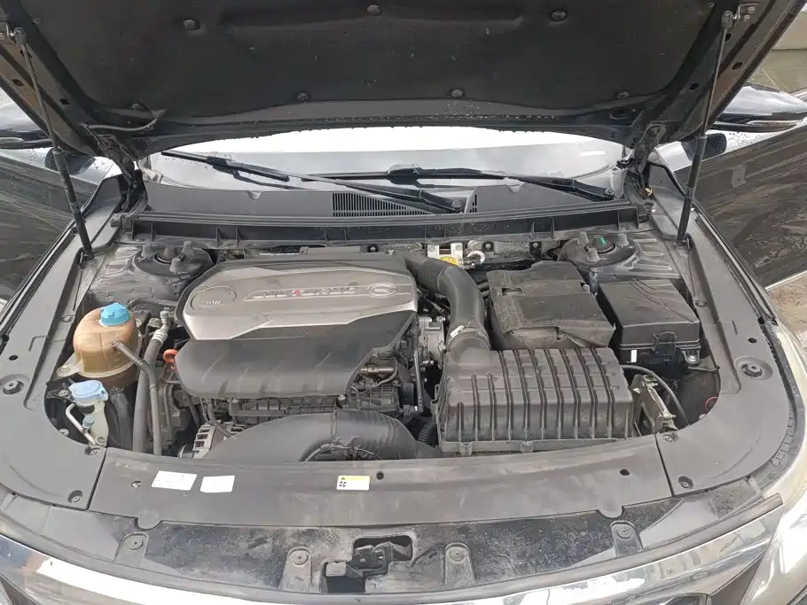GAC Motor Trumpchi GA8