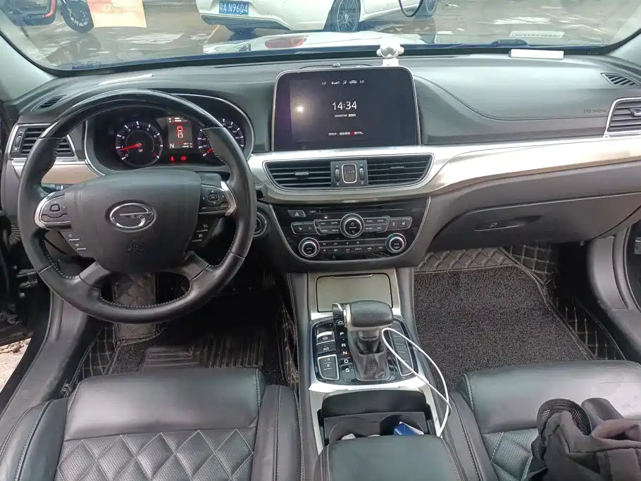 GAC Motor Trumpchi GA8