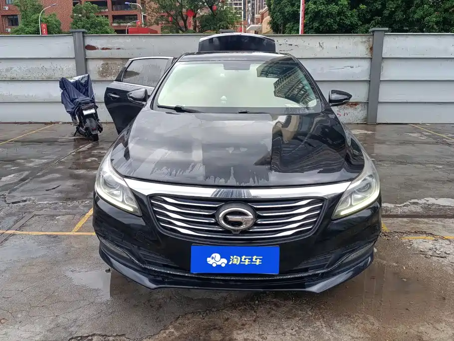 GAC Motor Trumpchi GA8
