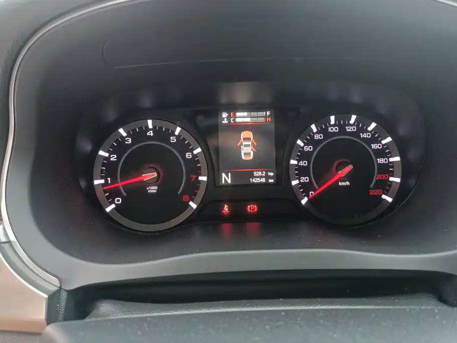 GAC Motor Trumpchi GA8