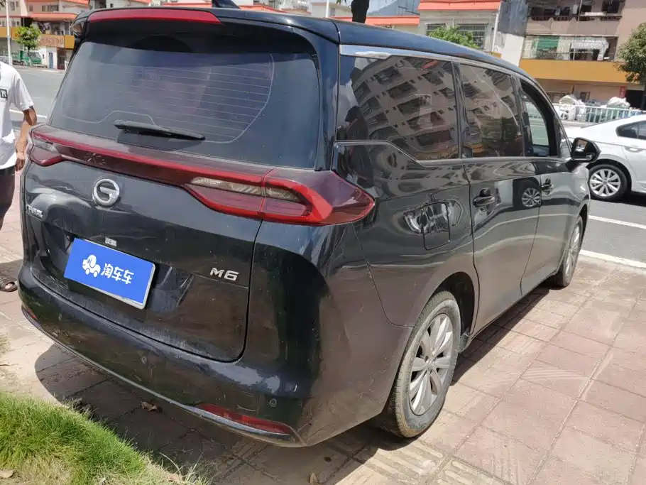 GAC Motor Trumpchi M6