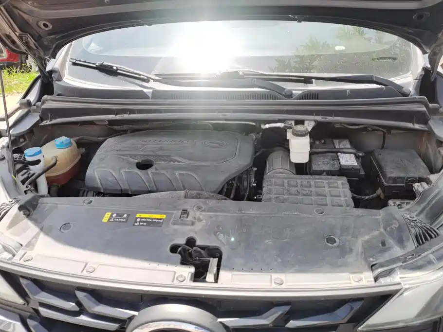 GAC Motor Trumpchi M6