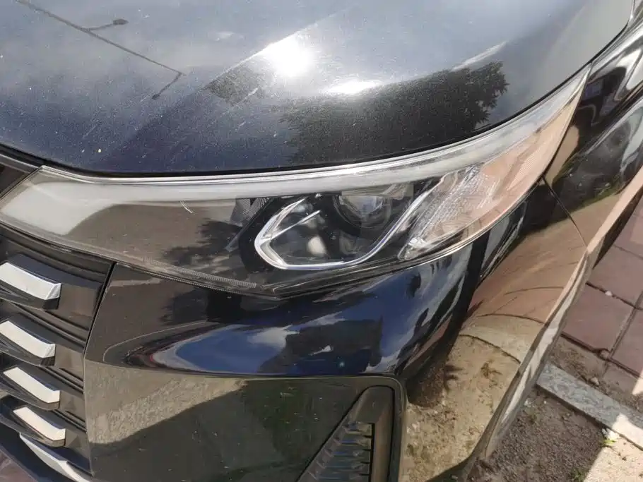 GAC Motor Trumpchi M6