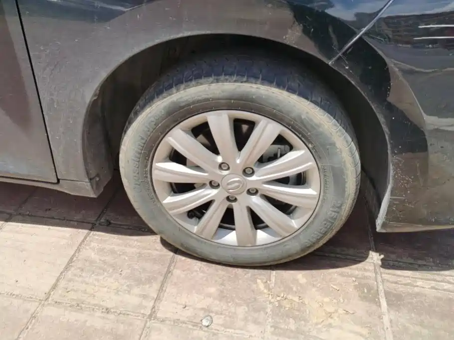GAC Motor Trumpchi M6