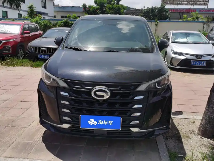 GAC Motor Trumpchi M6