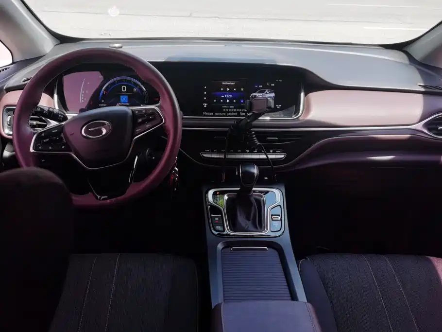 GAC Motor Trumpchi M6