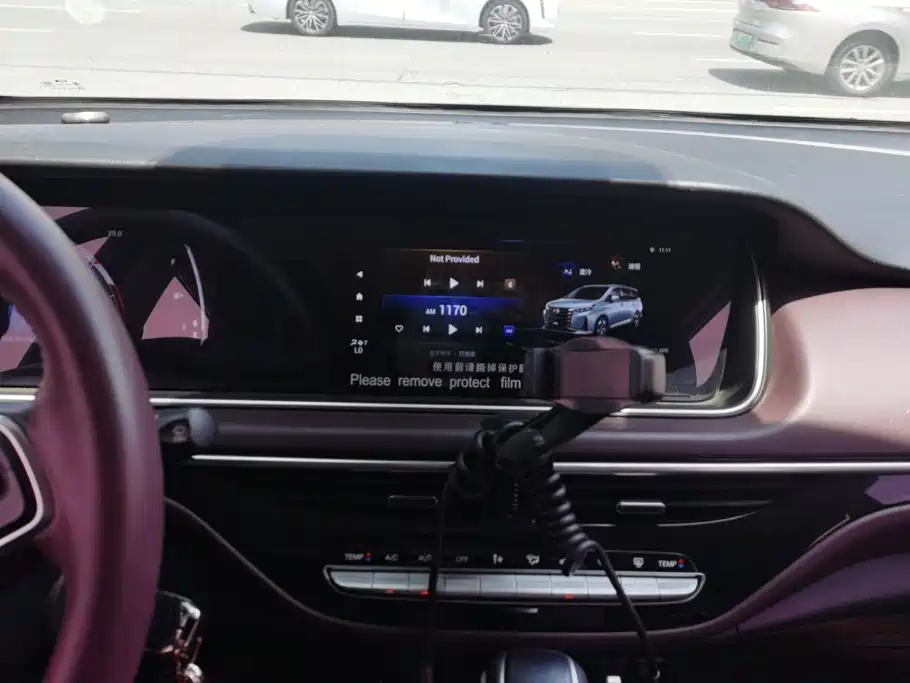 GAC Motor Trumpchi M6