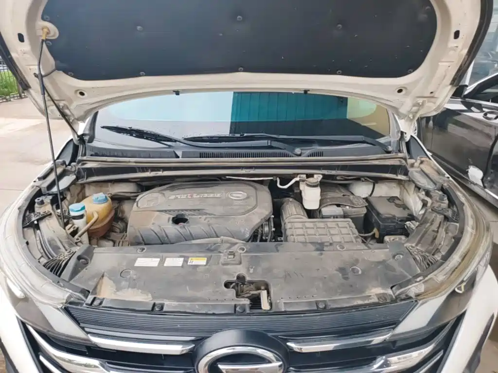 GAC Motor Trumpchi M6