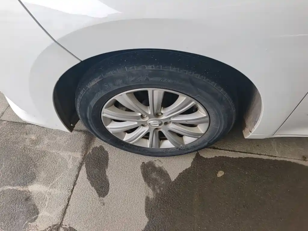 GAC Motor Trumpchi M6