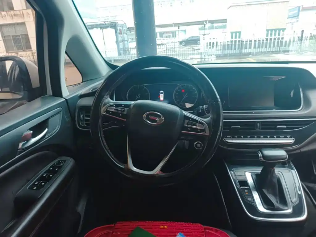 GAC Motor Trumpchi M6