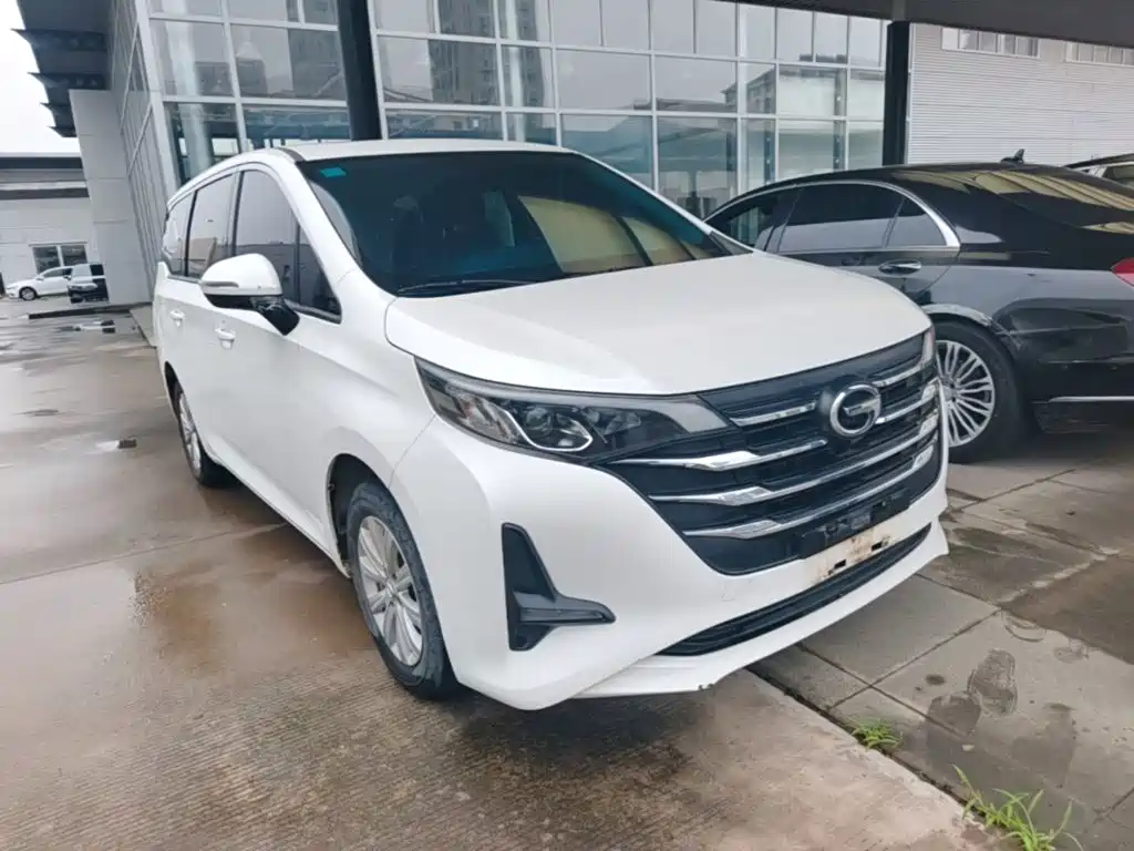 GAC Motor Trumpchi M6