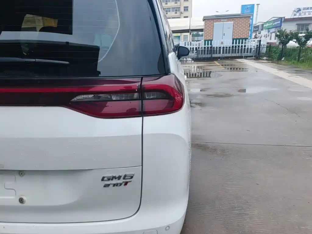 GAC Motor Trumpchi M6