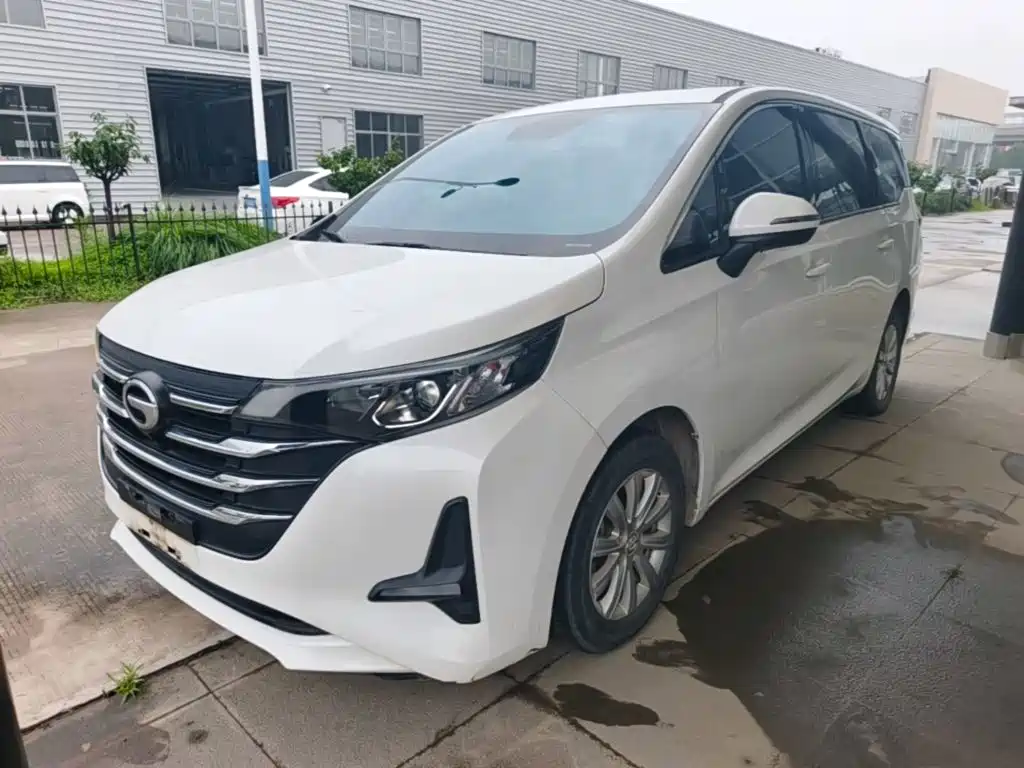 GAC Motor Trumpchi M6