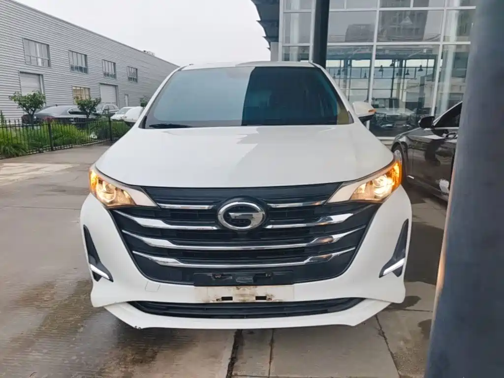 GAC Motor Trumpchi M6