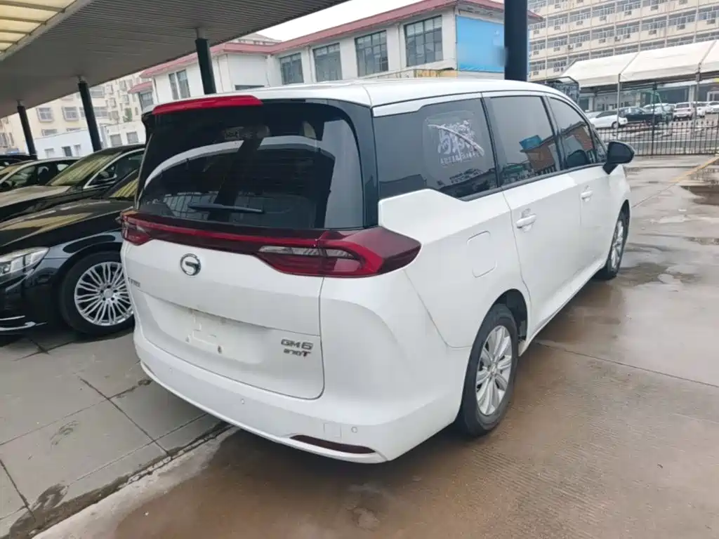 GAC Motor Trumpchi M6