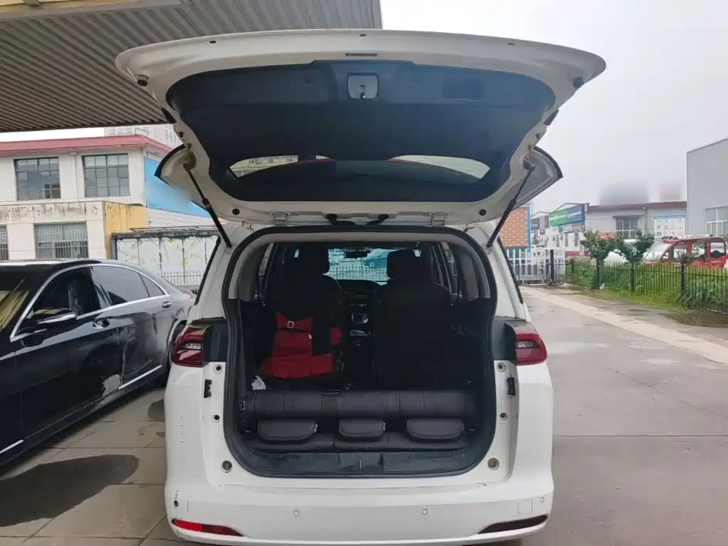 GAC Motor Trumpchi M6