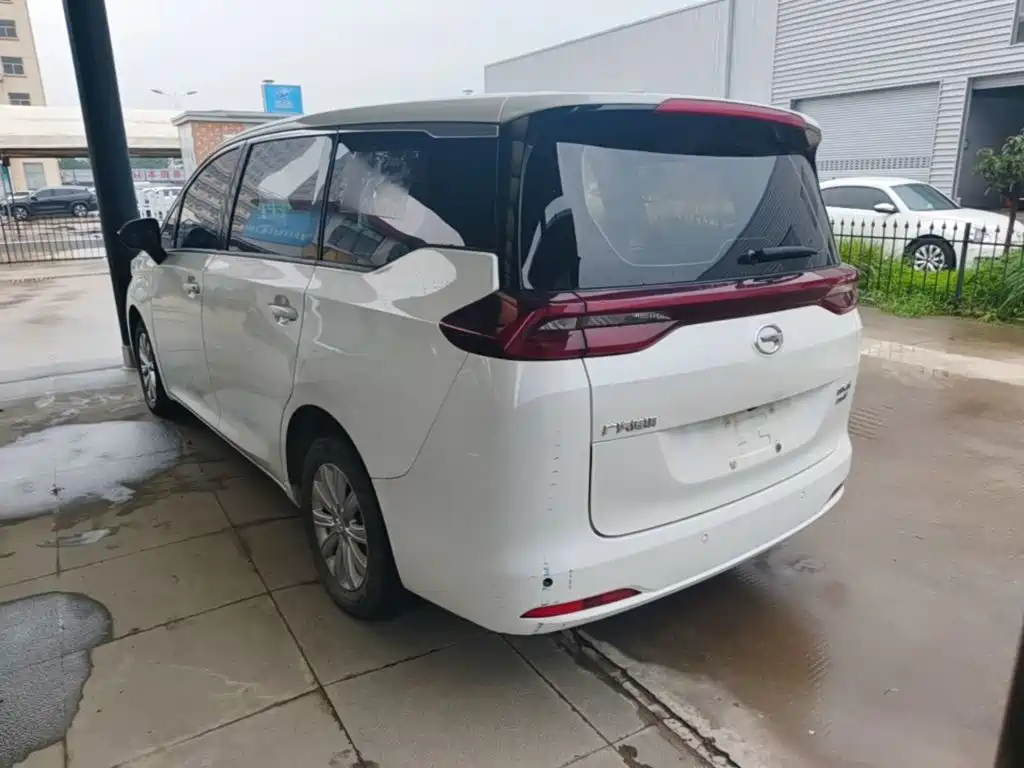 GAC Motor Trumpchi M6