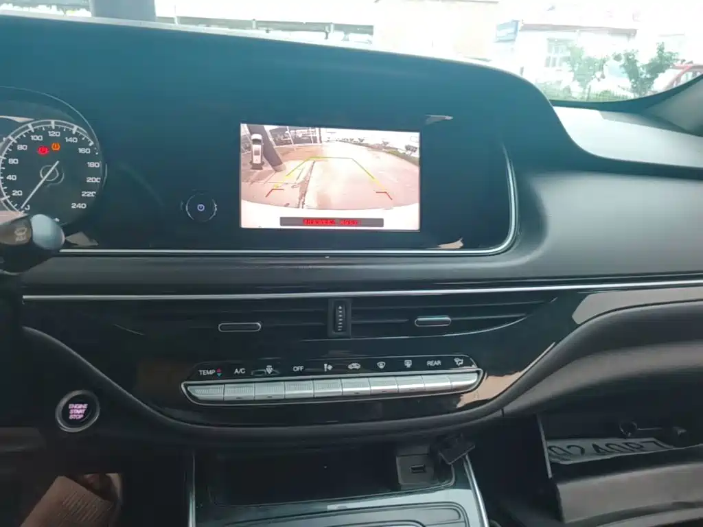 GAC Motor Trumpchi M6