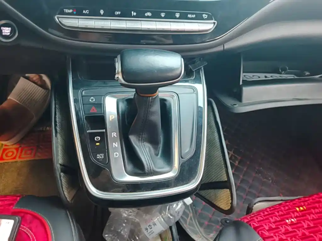 GAC Motor Trumpchi M6