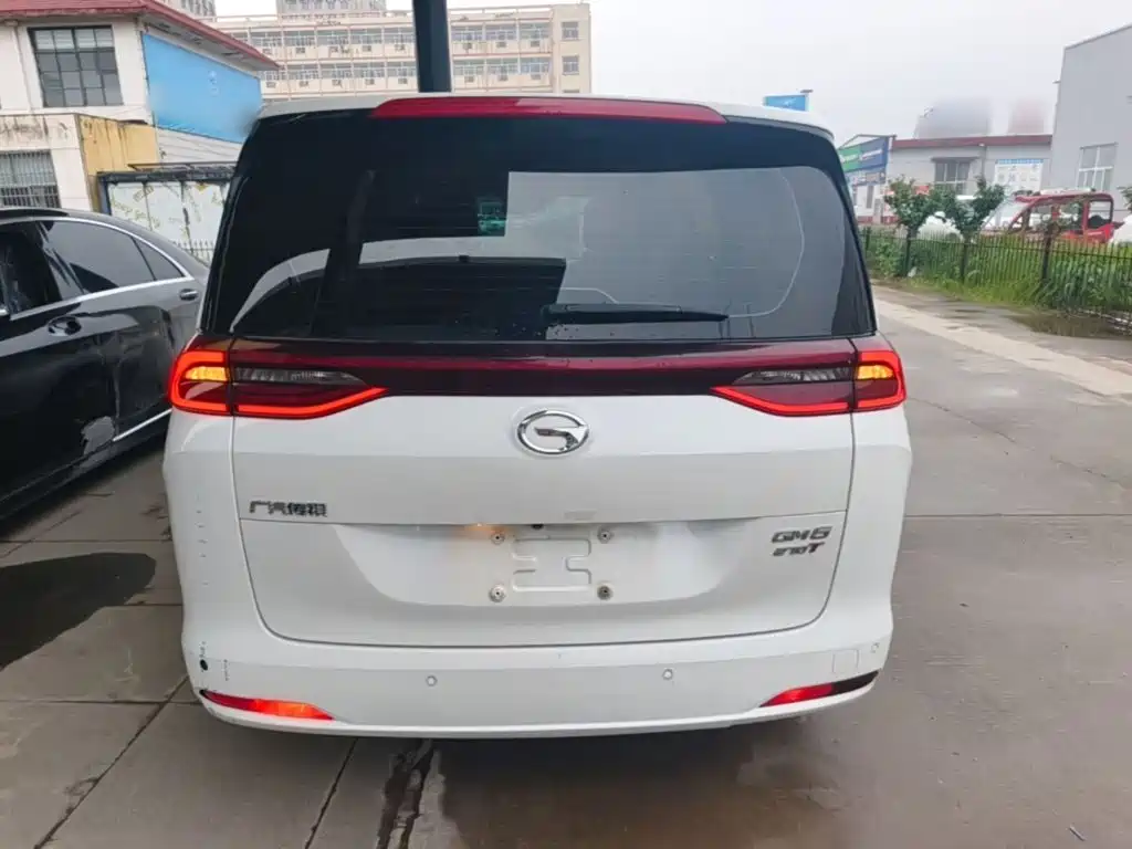 GAC Motor Trumpchi M6