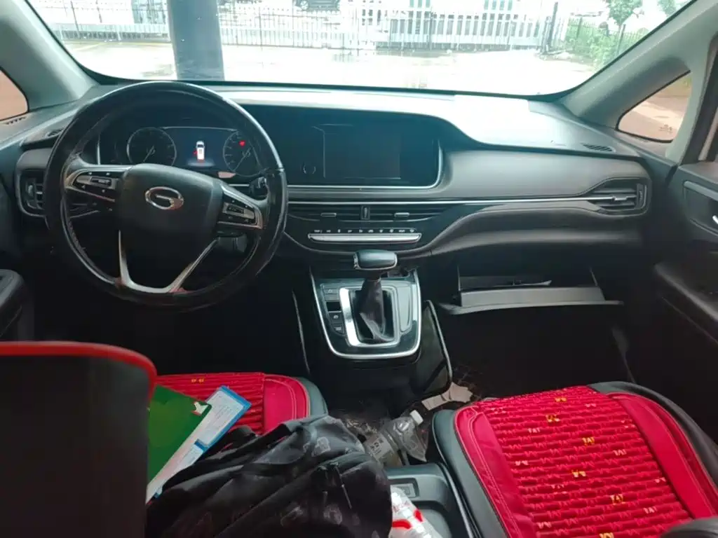 GAC Motor Trumpchi M6