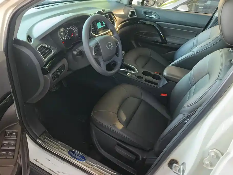 GAC Motor Trumpchi GS4