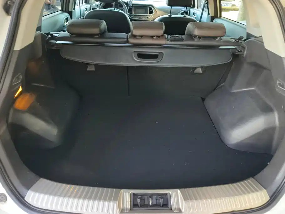 GAC Motor Trumpchi GS4