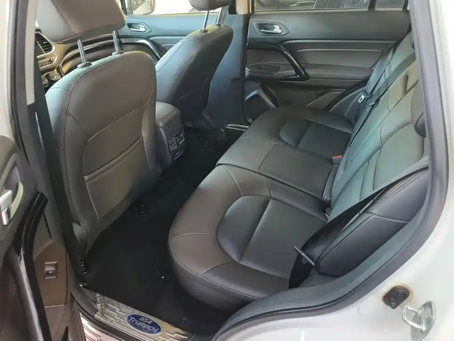 GAC Motor Trumpchi GS4