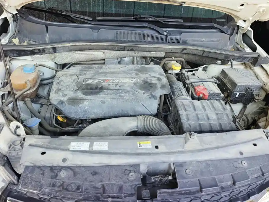 GAC Motor Trumpchi GS4