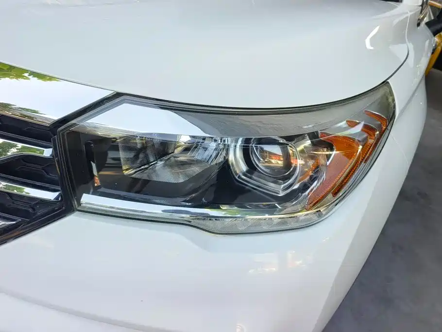 GAC Motor Trumpchi GS4
