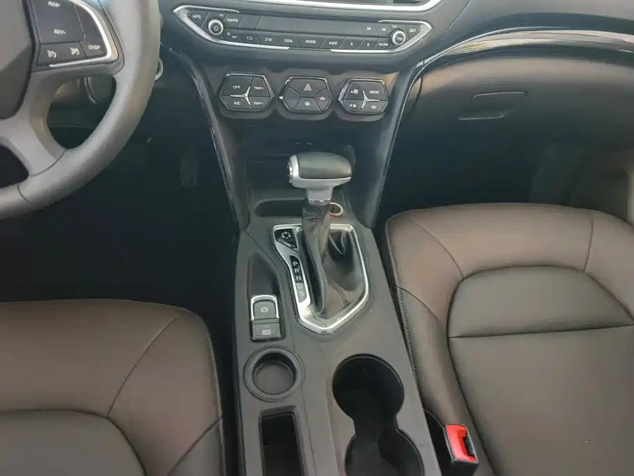 GAC Motor Trumpchi GS4