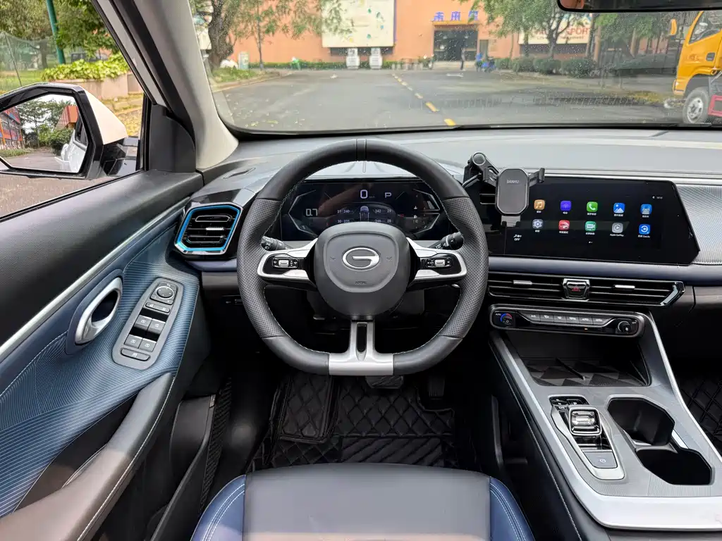GAC Motor Trumpchi GS3