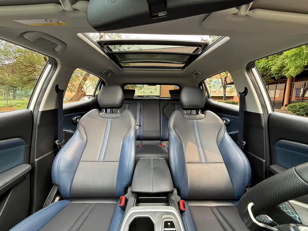 GAC Motor Trumpchi GS3