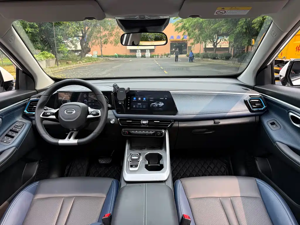 GAC Motor Trumpchi GS3