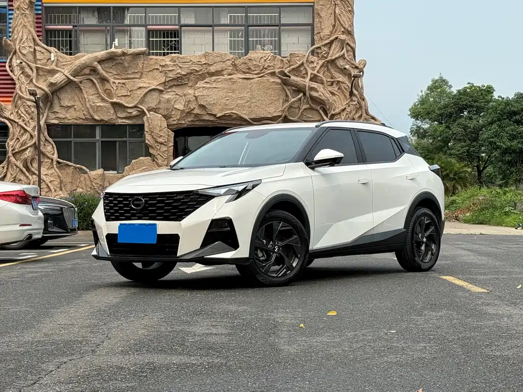 GAC Motor Trumpchi GS3