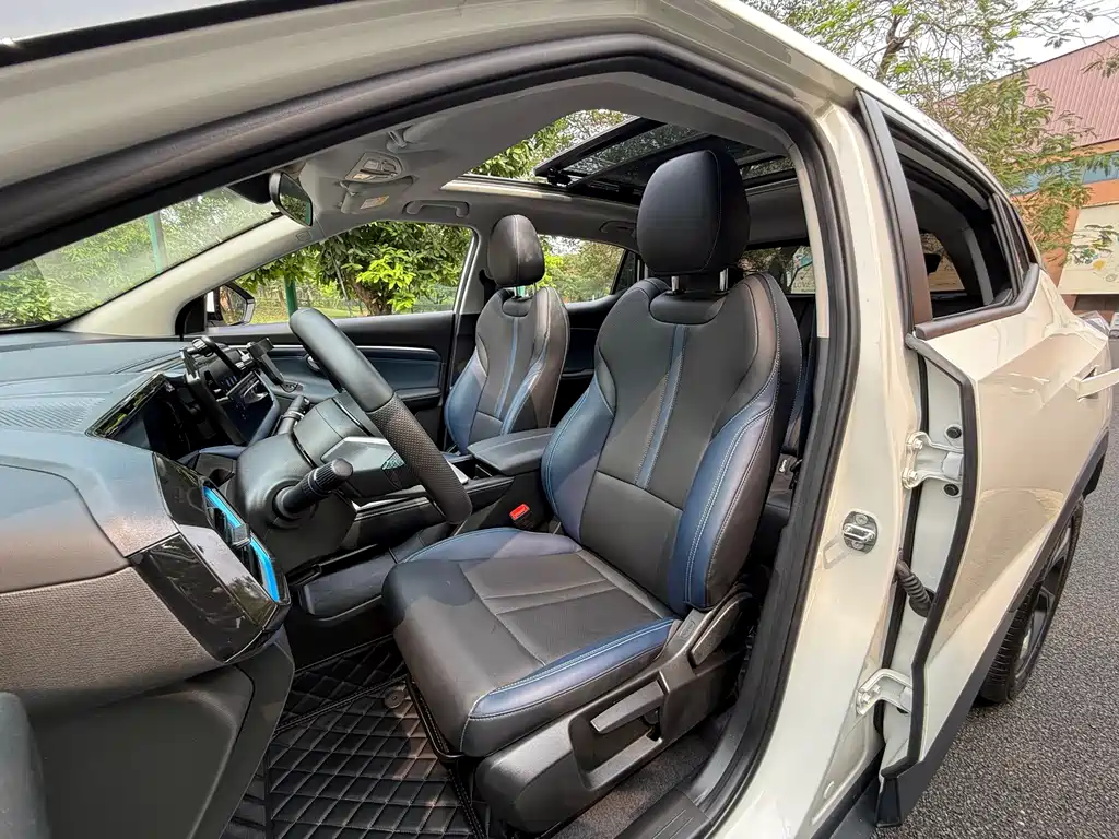 GAC Motor Trumpchi GS3