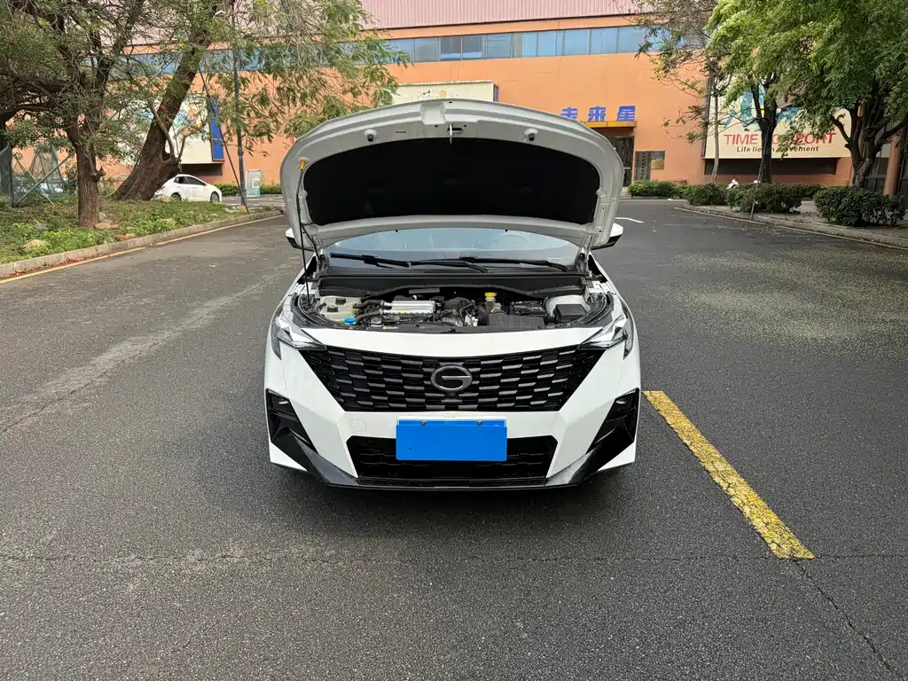 GAC Motor Trumpchi GS3