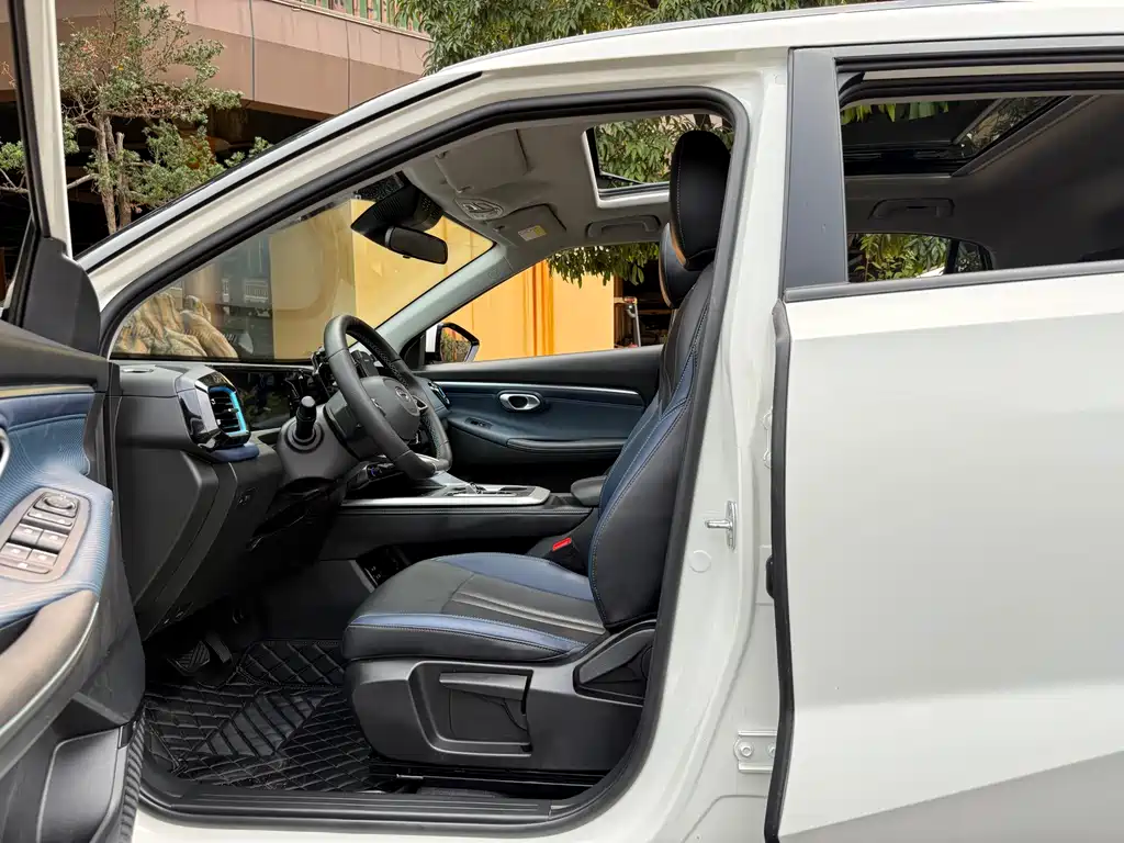 GAC Motor Trumpchi GS3