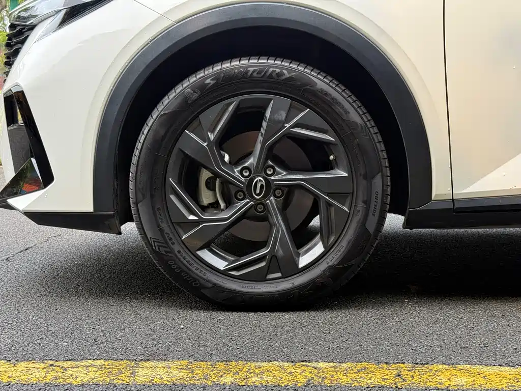 GAC Motor Trumpchi GS3
