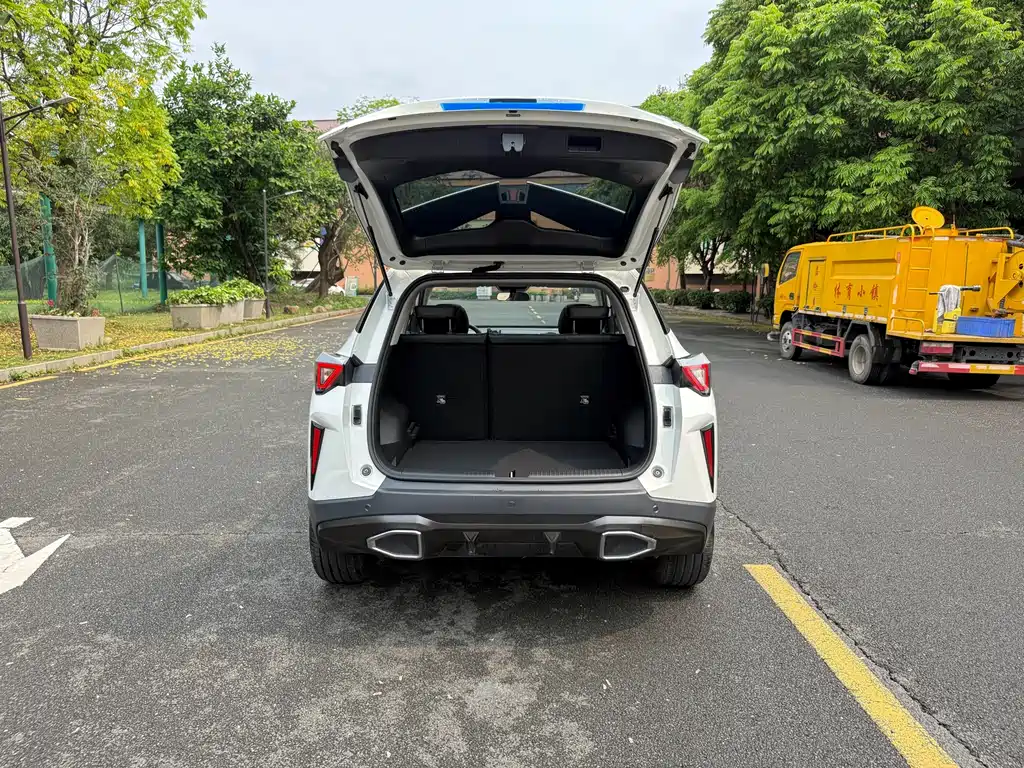 GAC Motor Trumpchi GS3